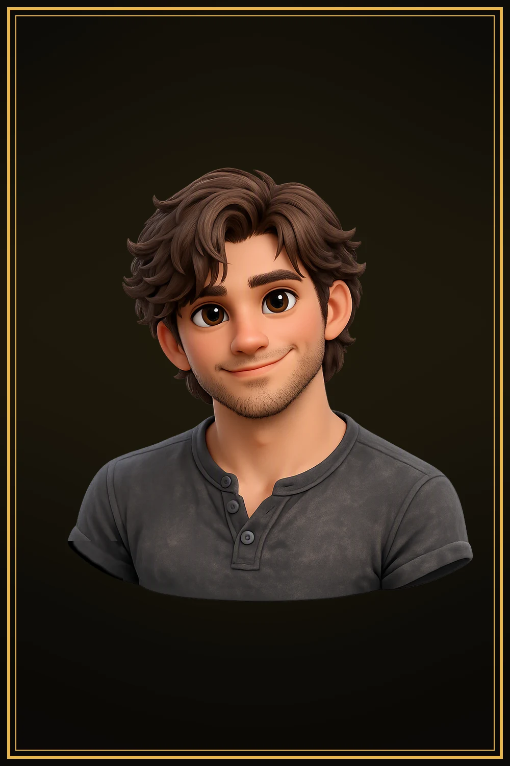 Kade portrait